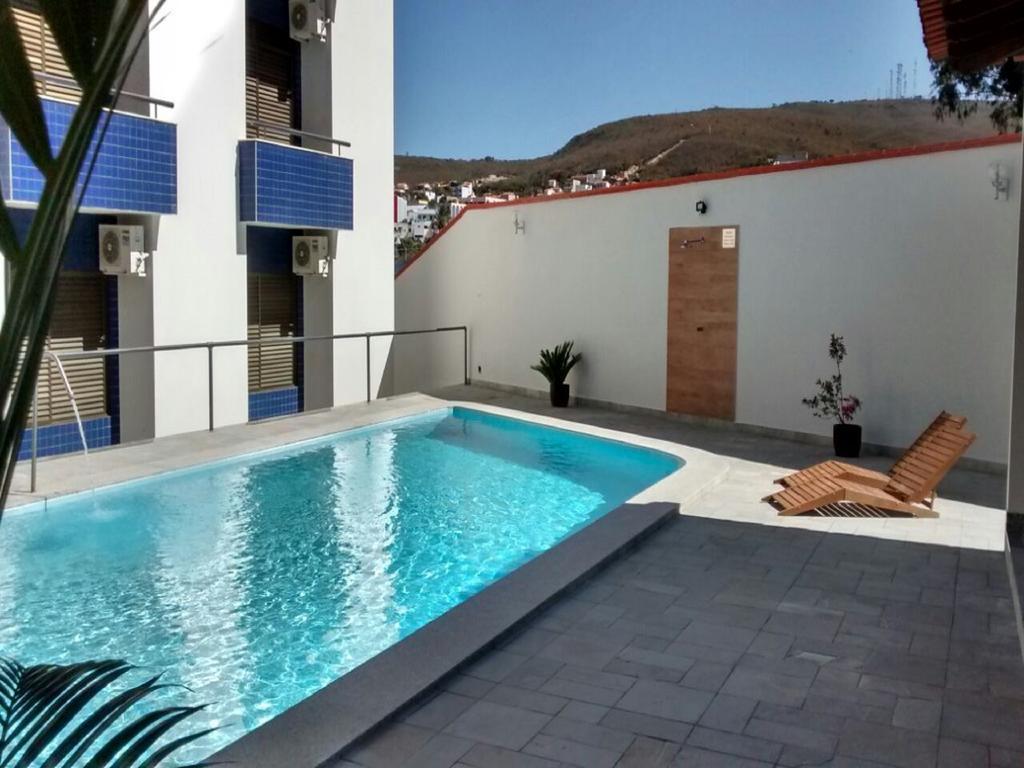 Hotel Porto Do Sol Caetité Eksteriør bilde