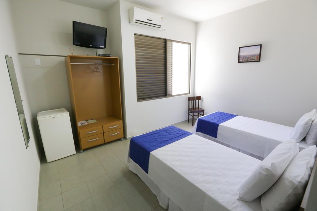Hotel Porto Do Sol Caetité Eksteriør bilde