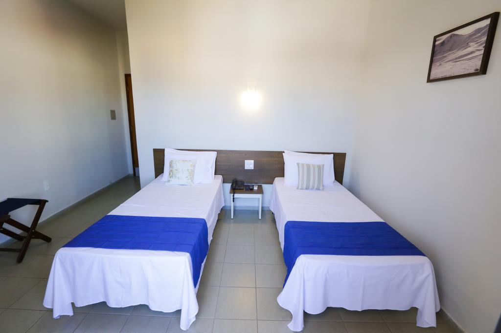 Hotel Porto Do Sol Caetité Eksteriør bilde