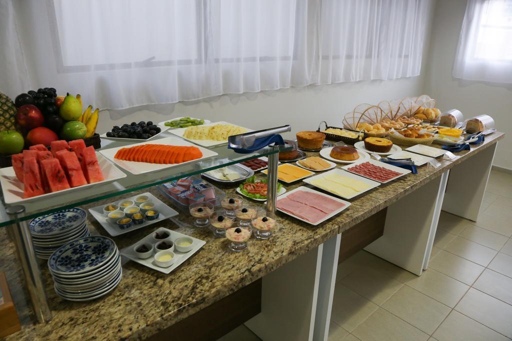 Hotel Porto Do Sol Caetité Eksteriør bilde